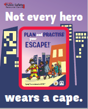 Not Every Hero Wears a Cape Magnets